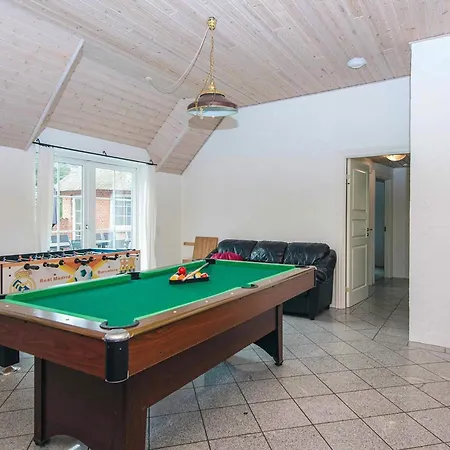 Holiday home Harboore Ix