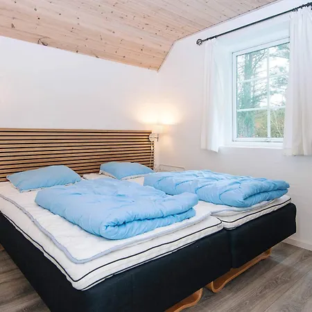Holiday home Harboore Ix *