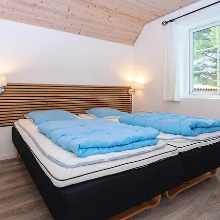 Harboore Ix Holiday home Harboor