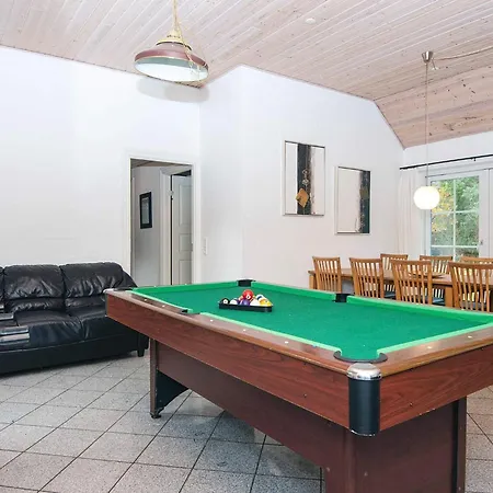 Harboore Ix Holiday home Harboor