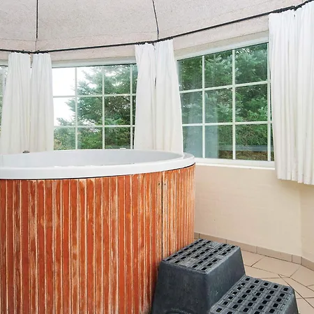 Harboore Ix Holiday home *