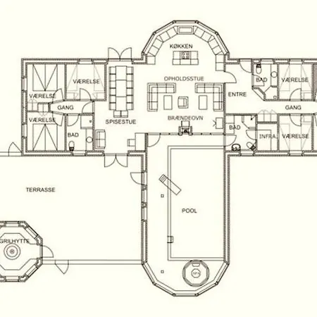 Holiday home Harboore Ix